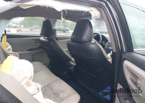 2015 Toyota Camry Le/Xle/Se/Xse from USA, damaged, VIN 4T1BF1FKXFU075257